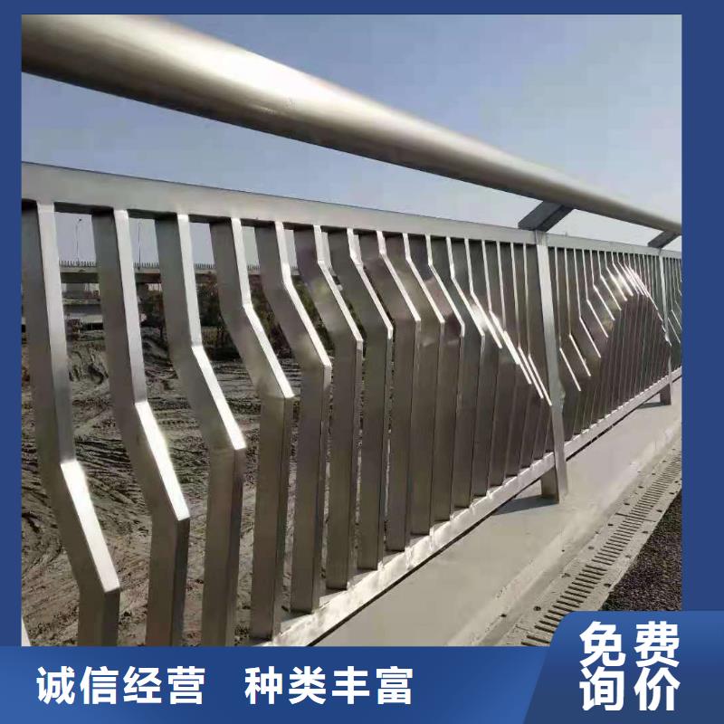 【桥梁栏杆 q235b波形护栏板严谨工艺】