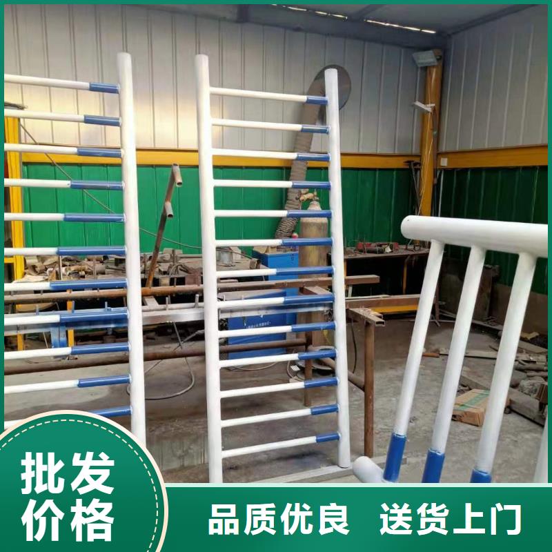 【桥梁栏杆 q235b波形护栏板严谨工艺】
