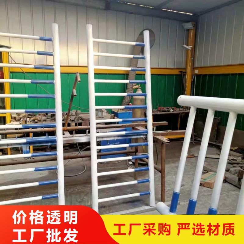 桥梁栏杆-桥梁钢护栏发货及时