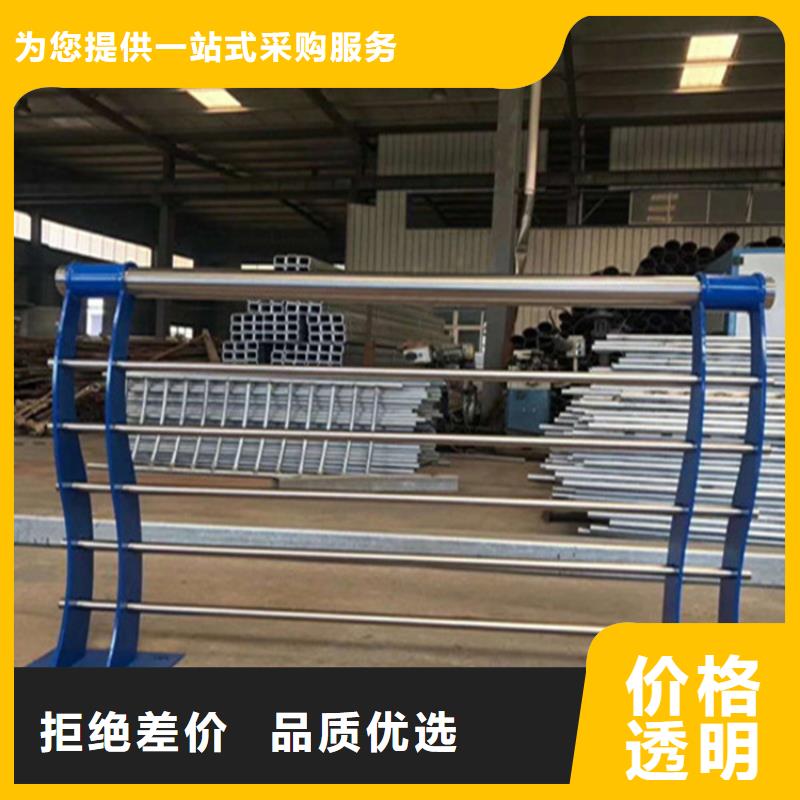 不锈钢护栏立柱专业生产N年
