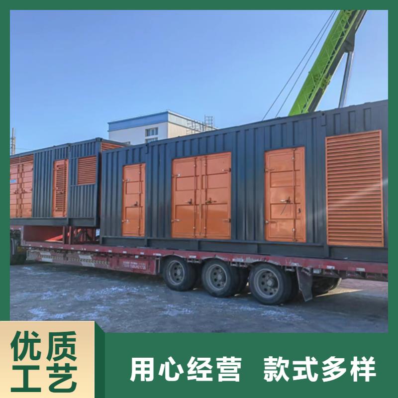 发电机发电机租赁价格工艺层层把关
