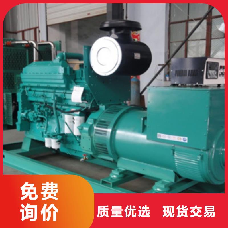 发电机发电机租赁价格工艺层层把关