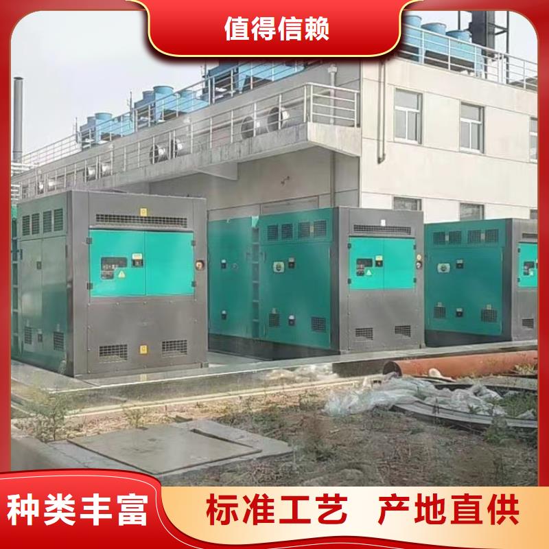 静音发电机发电机出租专业按需定制