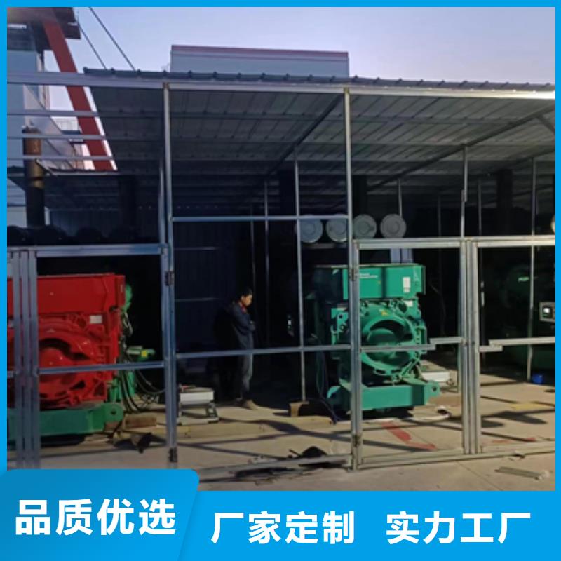 400KW电源车租赁口碑好信息