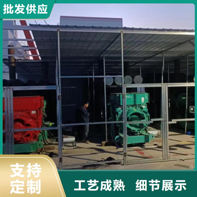 1000千瓦发电机出租含运费可并网