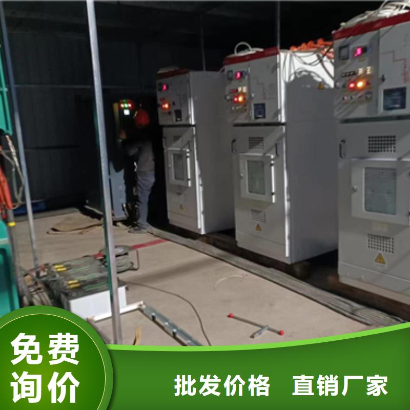 100KW发电机出租含运费可并网
