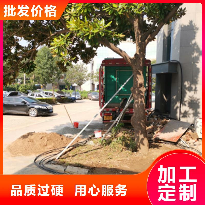 600KW发电机出租含运费可并网