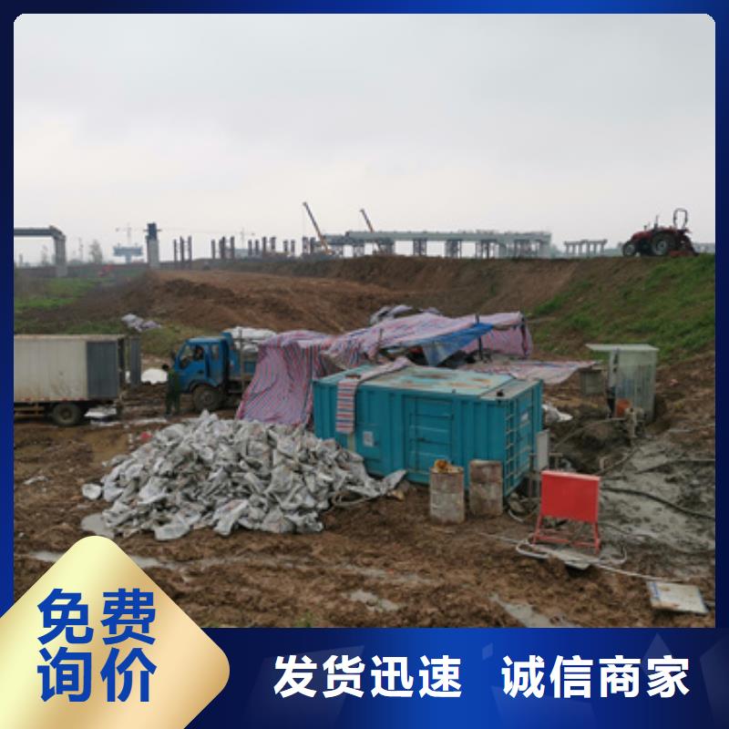 800KW发电机租赁良心厂家送货上门