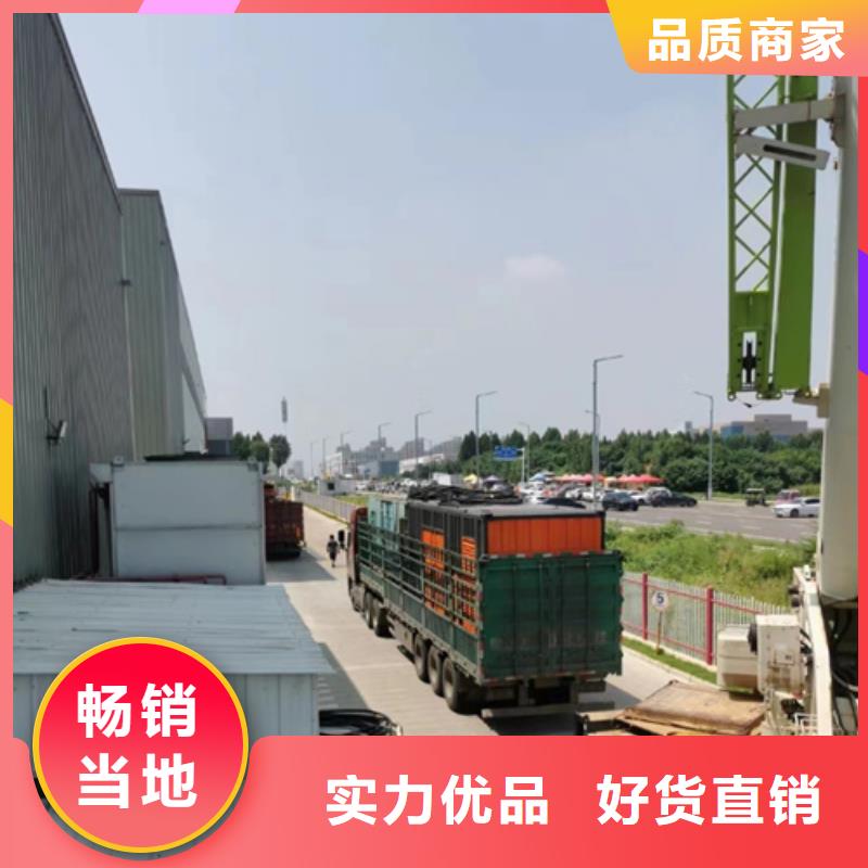 100KW电源车租赁