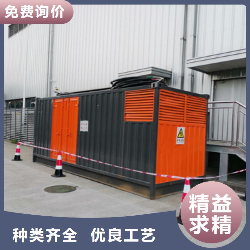 10KV2000KW发电车租赁可并机并网