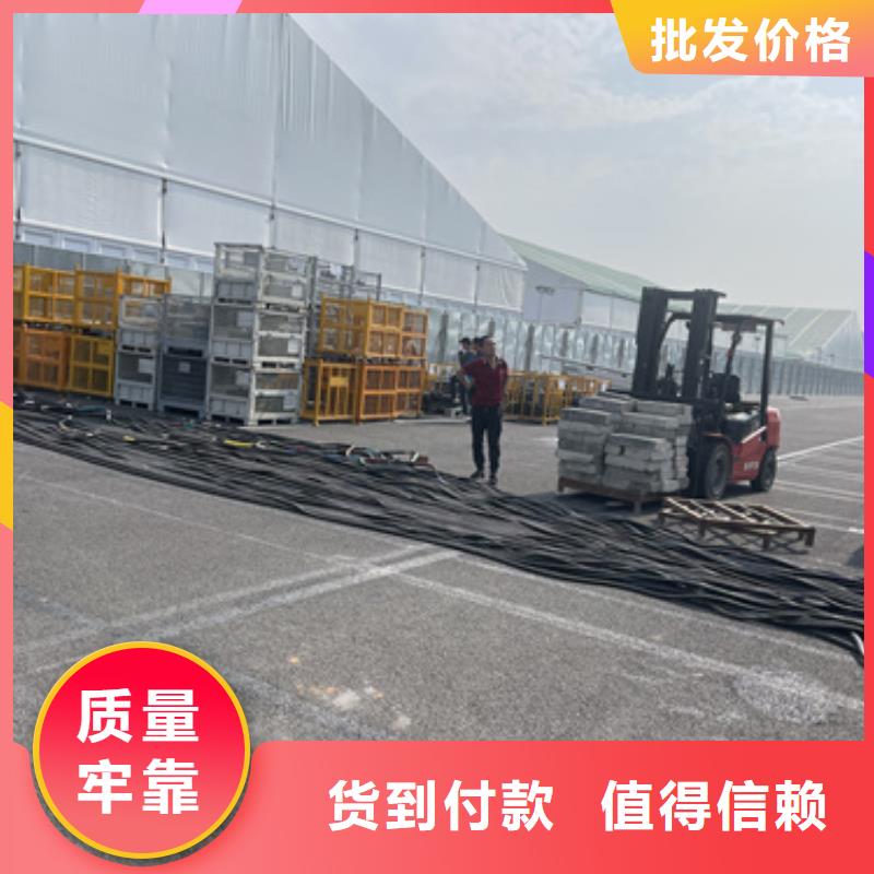 800KW电源车租赁可并机并网