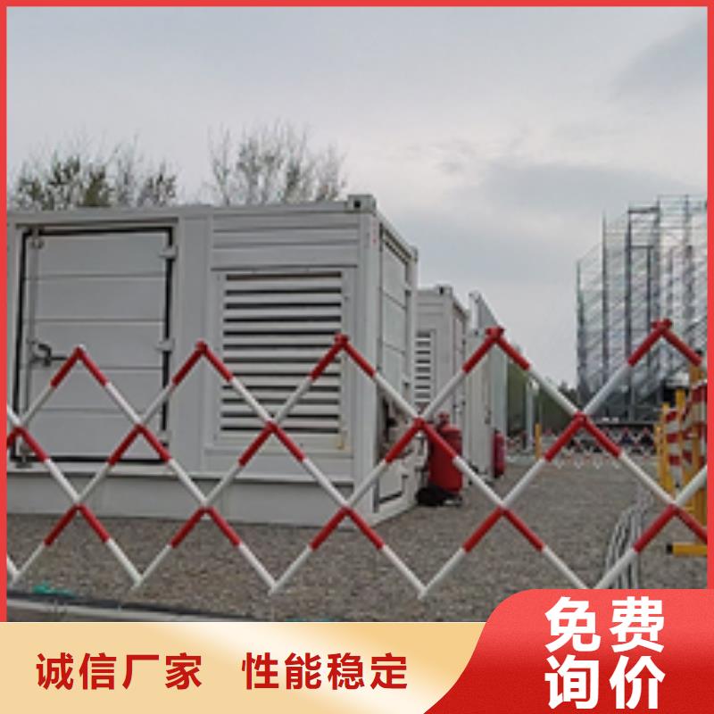 桩基用发电机出租样式众多