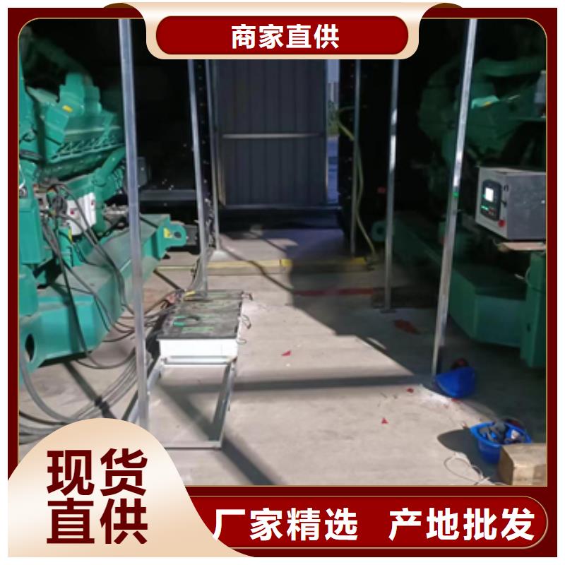 发电车租赁可并机并网