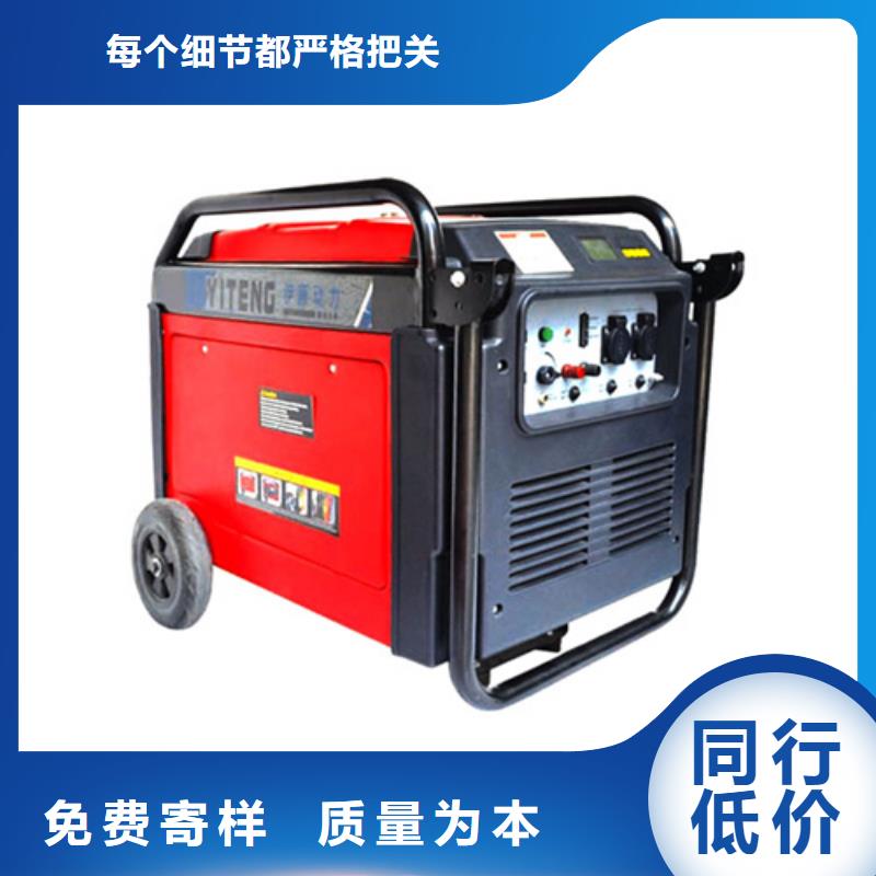 400KW电源车租赁并机并网