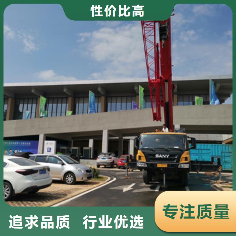 箱变租赁可并机并网