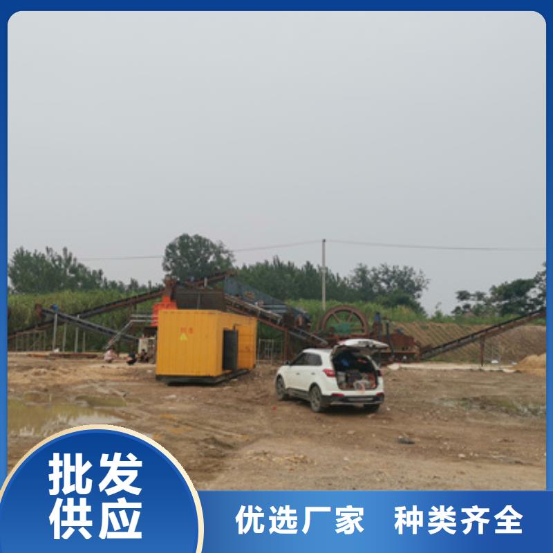 80KW发电机租赁可并机并网