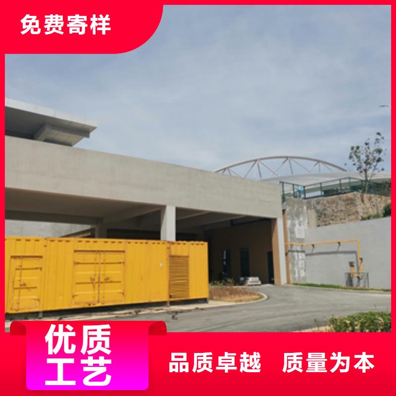应急电源车租赁电力设备租赁随时能发货