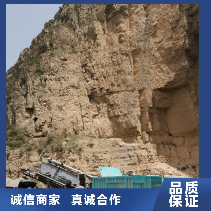 白沙县800KW发电机出租可并机并网