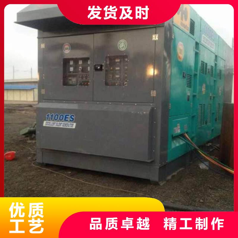 应急电源车租赁可并机并网