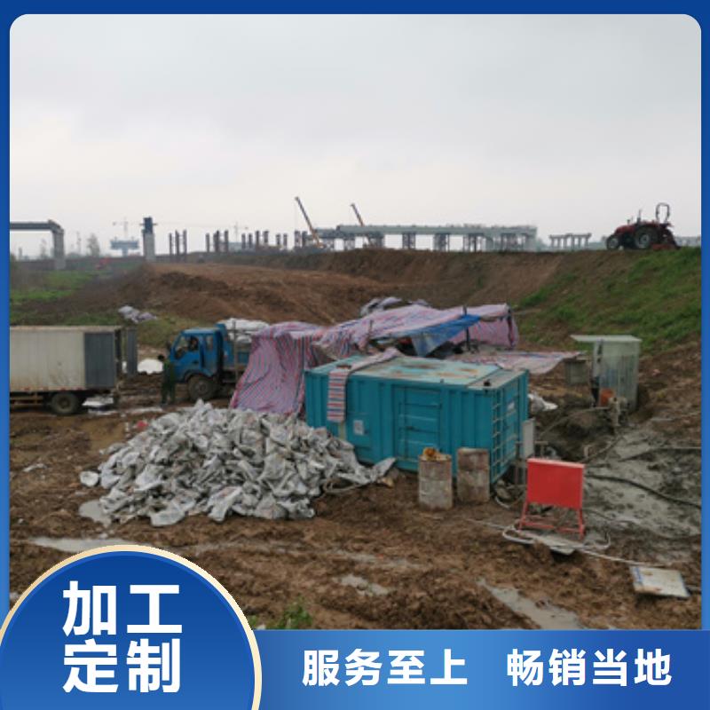 100KW发电机租赁