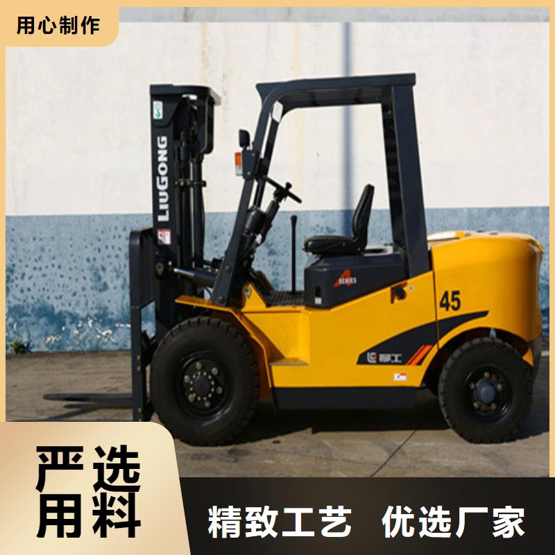 柳工叉车,二手叉车服务周到