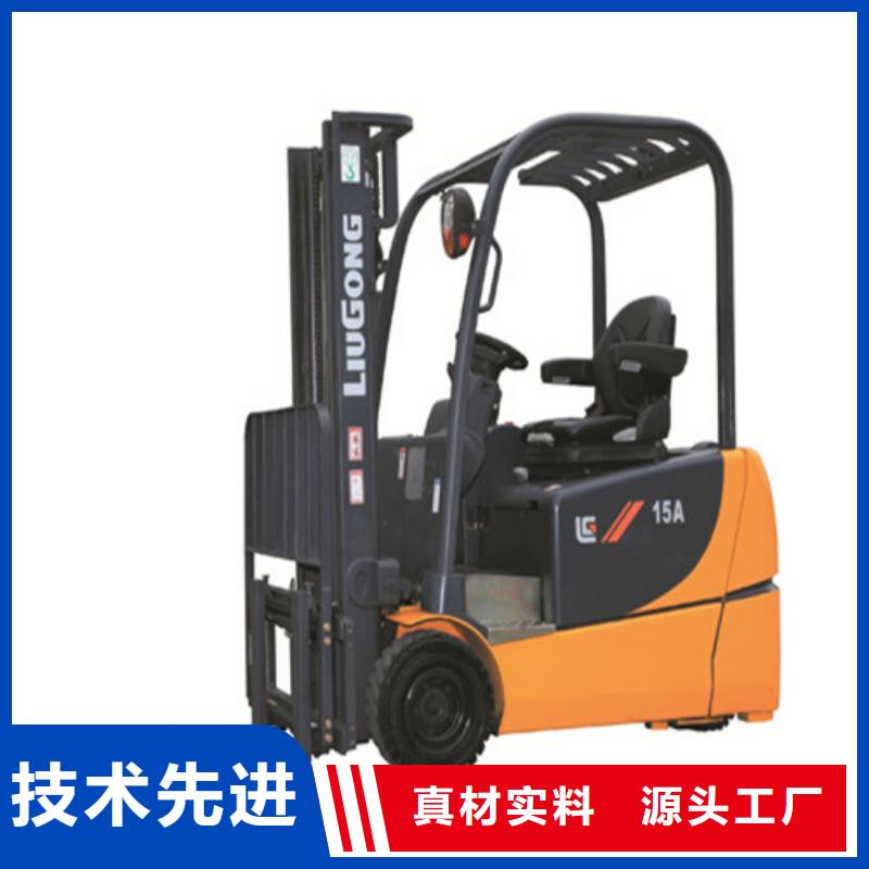 柳工叉车二手叉车买卖实力工厂