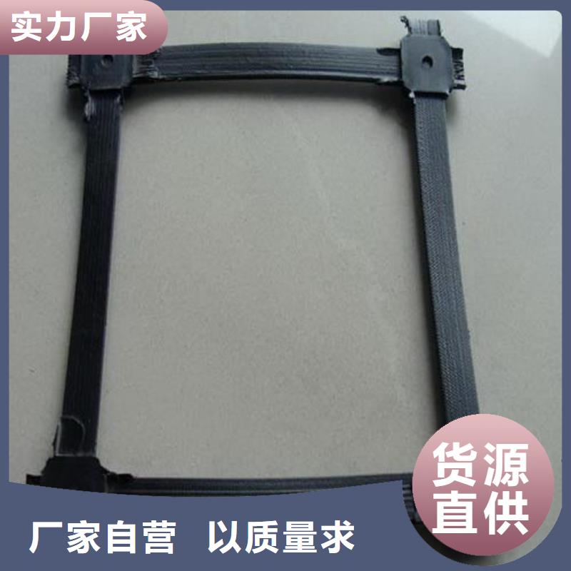 钢塑土工格栅复合土工膜货品齐全