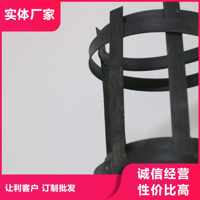 钢塑土工格栅_双向拉伸土工格栅产地厂家直销
