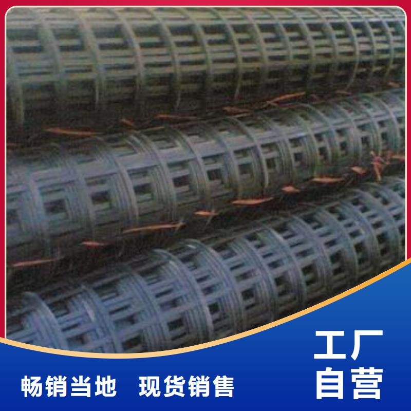 钢塑土工格栅复合土工膜货品齐全