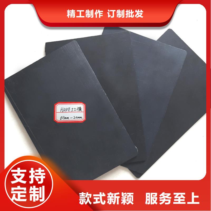 土工膜-膨润土防水垫源头厂商