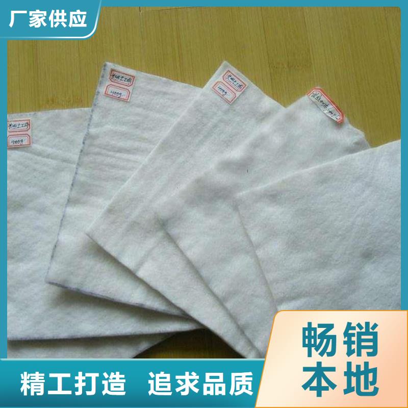 土工布钢塑土工格栅以质量求生存