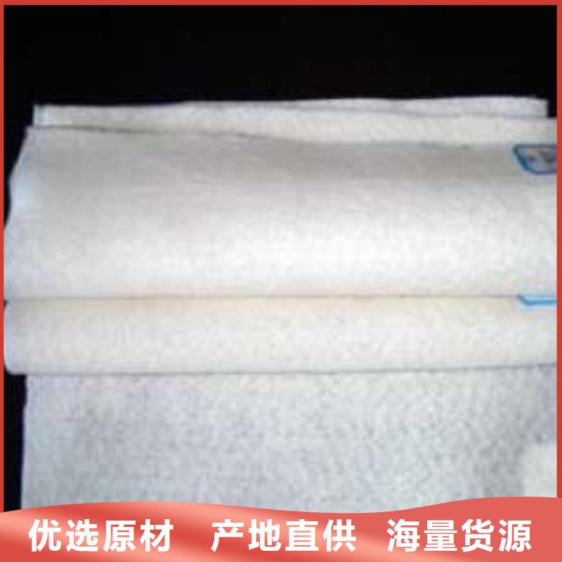 土工布膨润土防水毯现货直发
