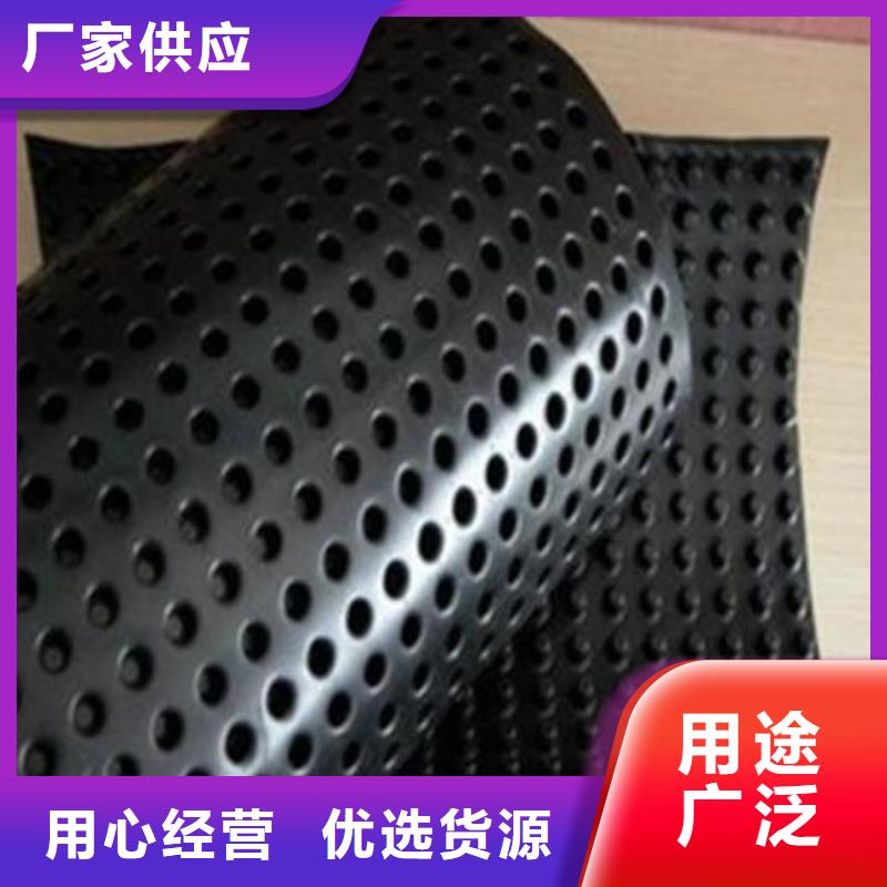 蓄排水板-双向塑料土工格栅一件也发货