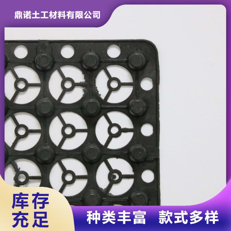 蓄排水板双向塑料土工格栅从源头保证品质