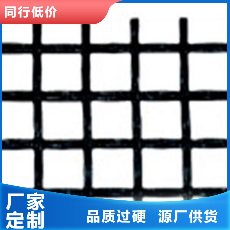 玻纤土工格栅涤纶土工格栅实体诚信厂家