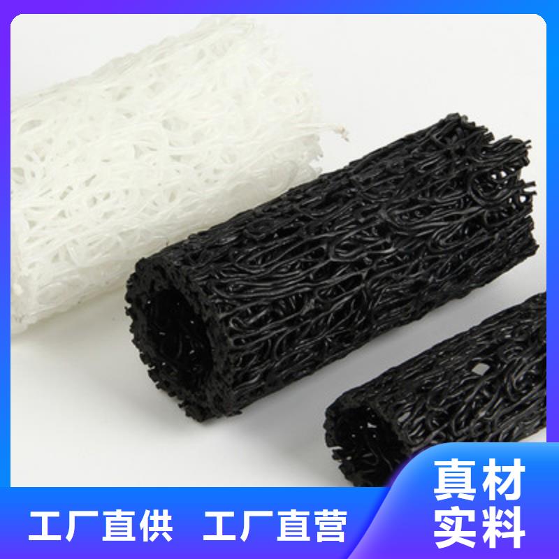 塑料盲沟单向塑料土工格栅厂家技术完善