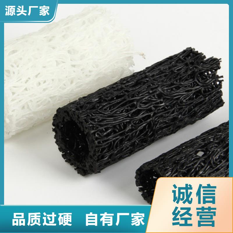 【塑料盲沟软式透水管厂家实力雄厚】