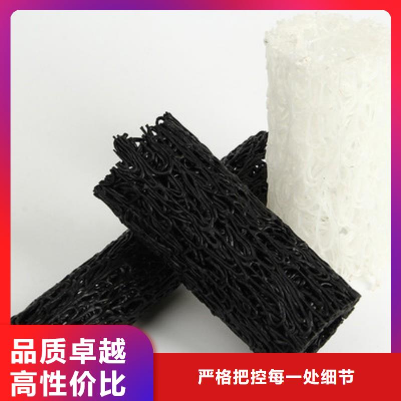 【塑料盲沟软式透水管厂家实力雄厚】