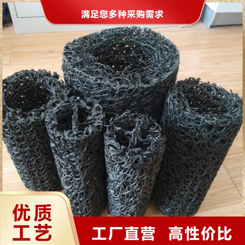 【塑料盲沟软式透水管厂家实力雄厚】