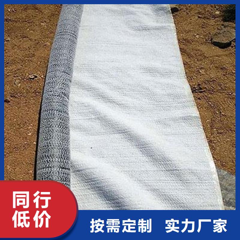 膨润土防水毯复合土工膜实拍品质保障