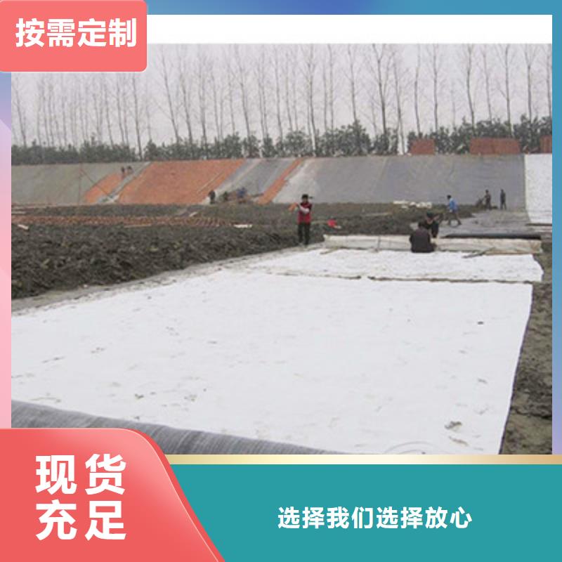 膨润土防水毯塑料盲沟生产经验丰富