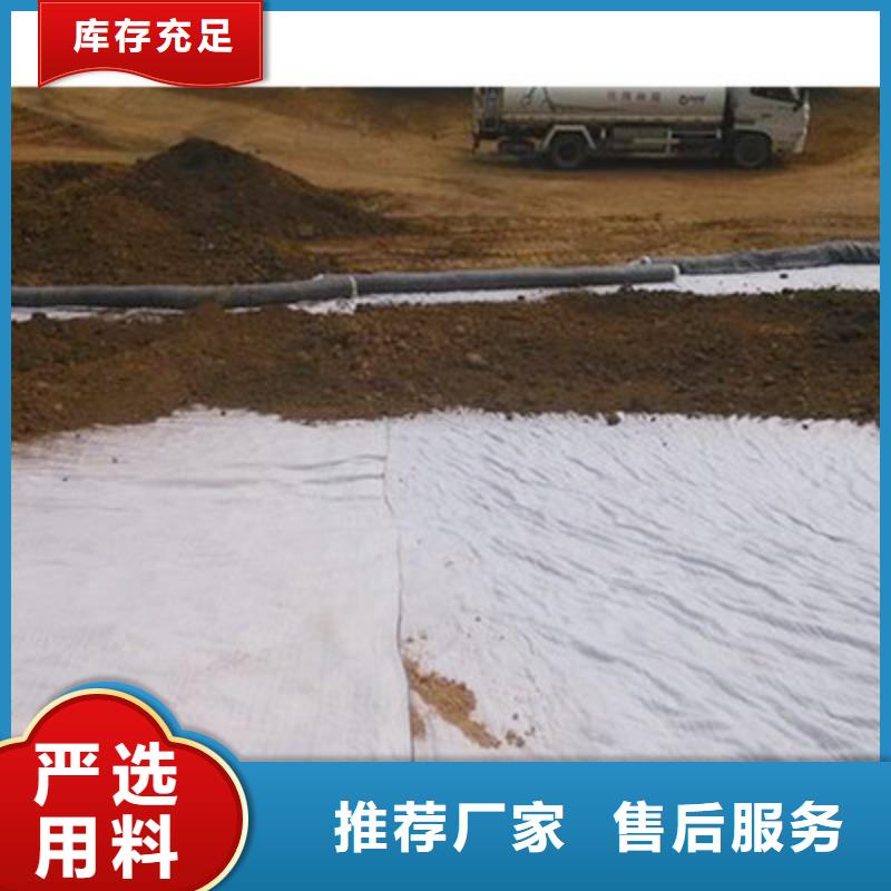 膨润土防水毯土工布批发商