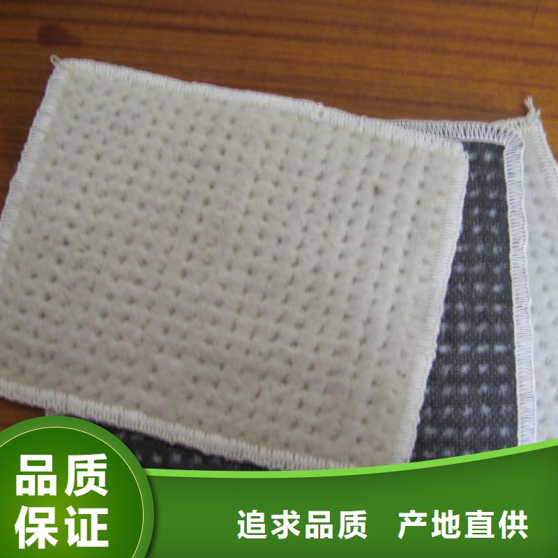 膨润土防水毯塑料盲沟生产经验丰富
