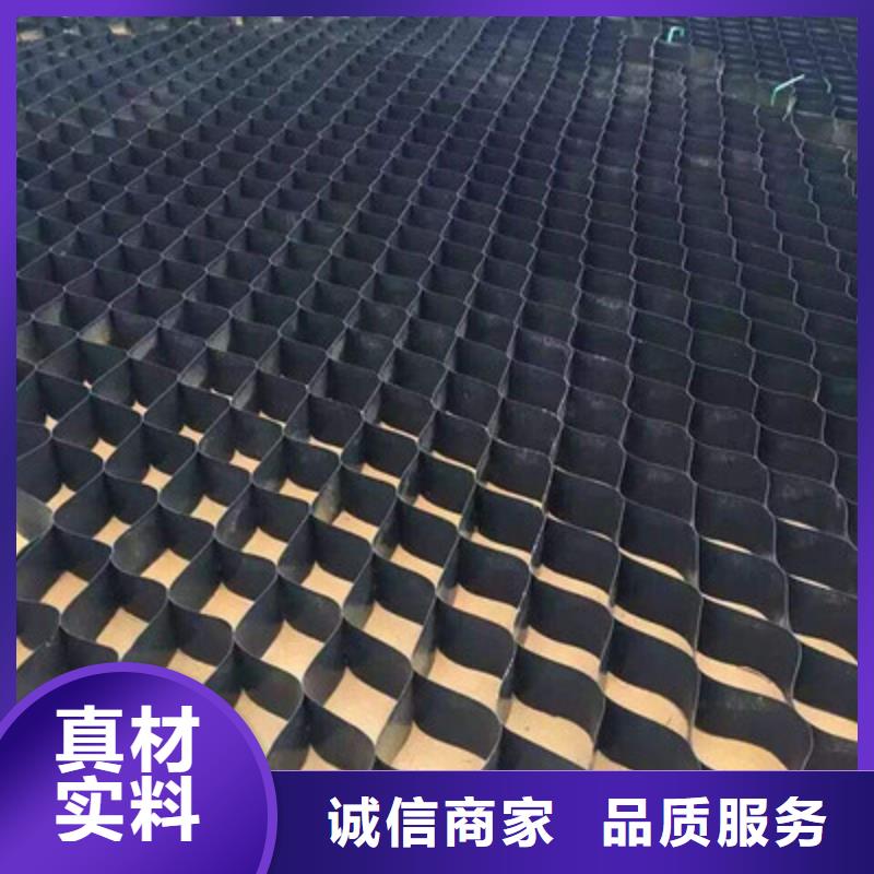 土工格室双向拉伸土工格栅拒绝伪劣产品