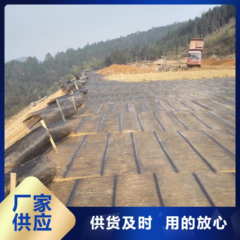 【钢塑土工格栅】双向塑料土工格栅每个细节都严格把关