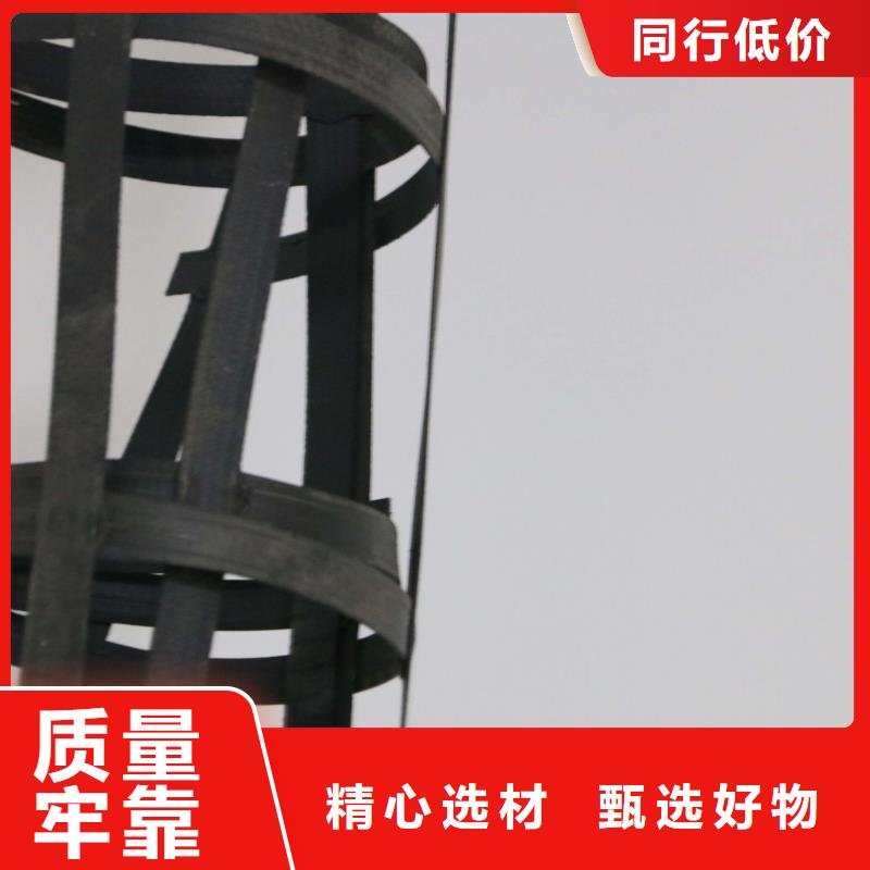 钢塑土工格栅土工布实力派厂家