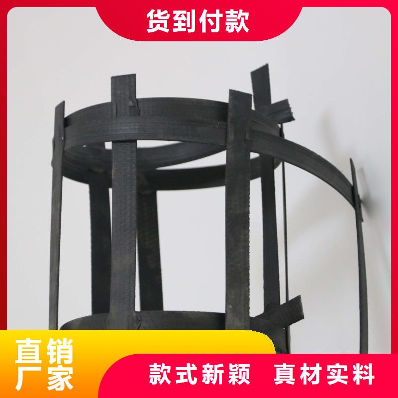 钢塑土工格栅土工布实力派厂家