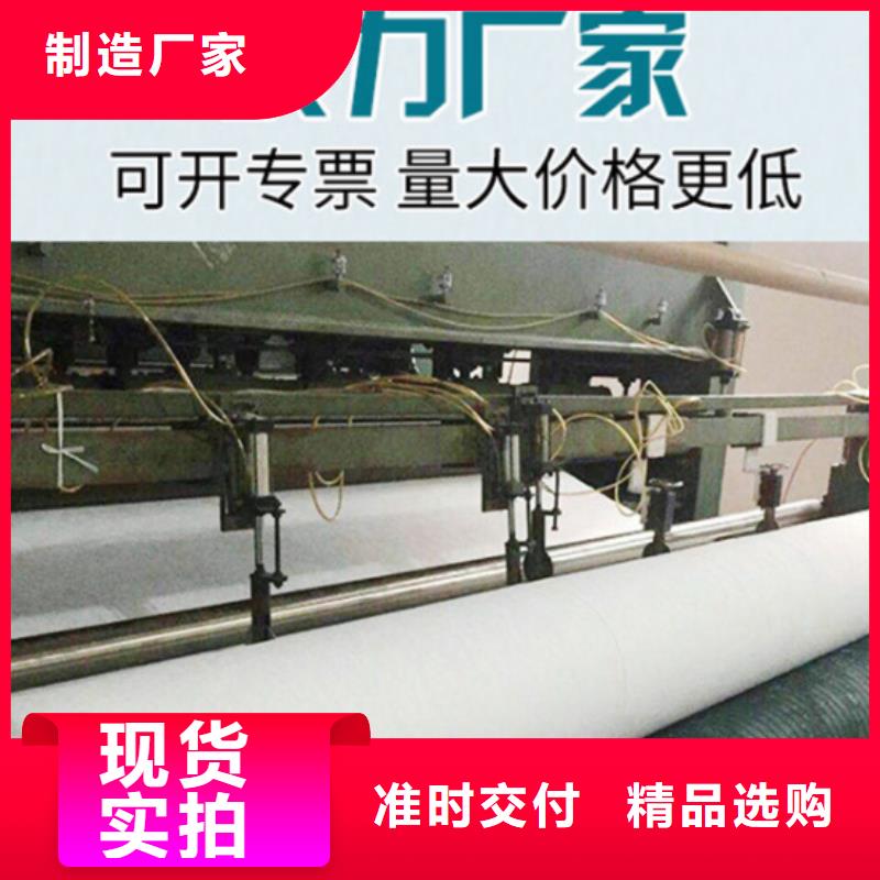 土工布膨润土防水毯精品选购