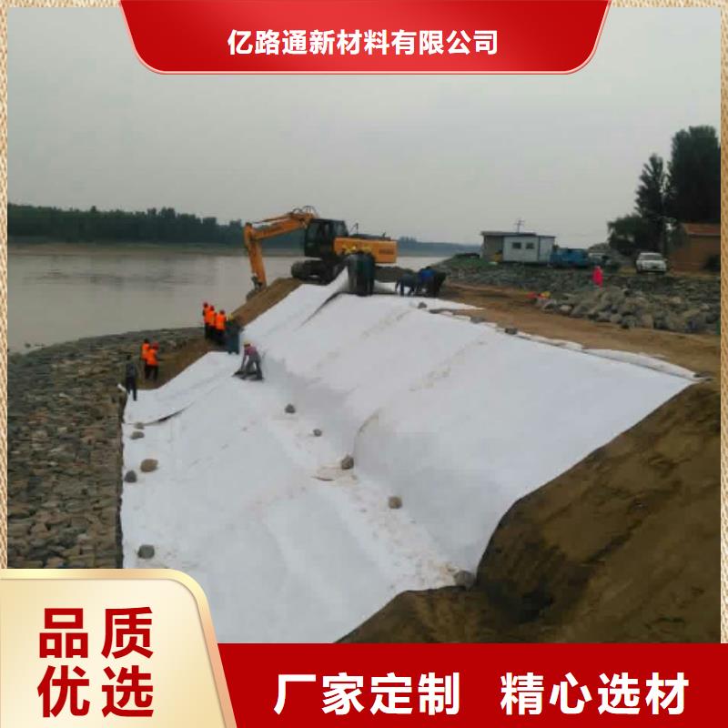 土工布膨润土防水毯精品选购