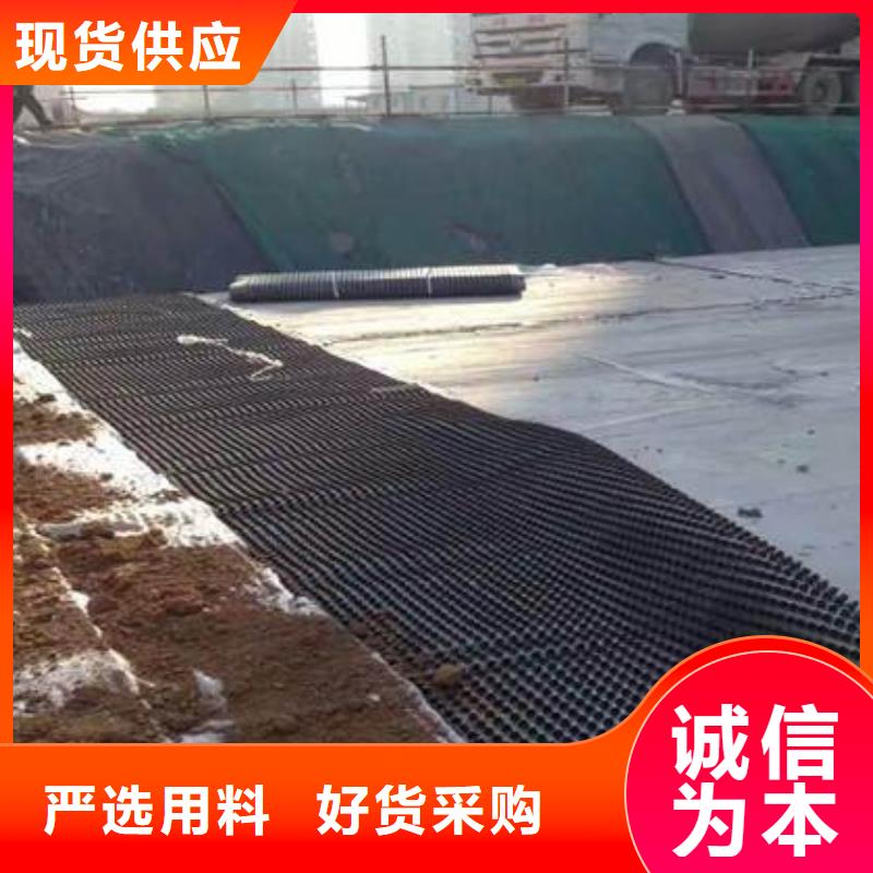 塑料排水板土工布价格高标准高品质